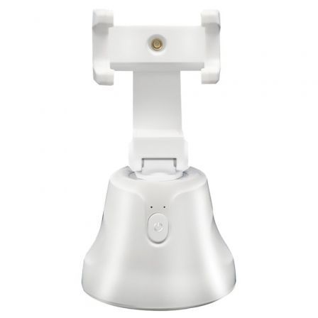 SOPORTE PARA SELFIE LEOTEC 360 SELFIE BLANCO