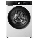 MÁQUINA DE LAVAR E SECAR ROUPA HISENSE WD3S8045BW3 8/5KG