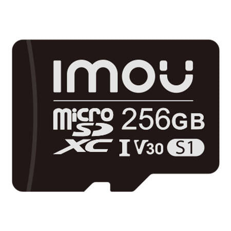 CARTÃO DE MEMÓRIA IMOU 256GB MICROSD