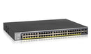 NETGEAR GS752TP-300EUS switch de rede Gerido L2/L3/L4 Gigabit Eth