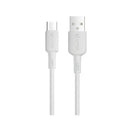 CABLE UNICO USB-A A USB-C 3.4A 0.5M