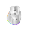 RATO ERGO 9000S, PEARL WHITE