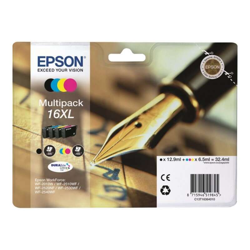 Epson Pen and crossword C13T16364012 tinteiro 1 unidade(s) Origin