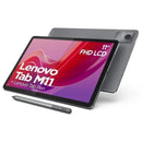 TB330FU - TAB M11 10.95" WUXGA 2.0 OC4GB, 128GB, WIFI GREY + PEN