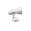 CANDEEIRO 1 FOCO COR BRANCO E27 MODELO GALAXY 60W EDM