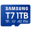 TARJETA DE MEMORIA SAMSUNG P7 1TB MICROSD XC CLASE 10 170MBS