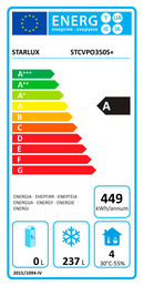 ARCA VERTICAL STARLUX STCVPO350S+