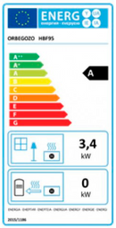 AQUECEDOR CATALÍTICO ORBEGOZO - H55