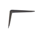 ESQUADRO PLUS PLM02 PRETO 200 X 150 MM