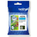 Brother LC-422XLC tinteiro 1 unidade(s) Original Ciano