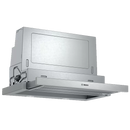 Bosch Serie 4 DFS067A51 exaustor para cozinha Semi embutido (desl