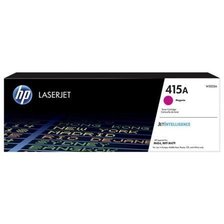 HP Toner LaserJet Original 415A Magenta