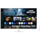 SMART MONITOR SAMSUNG M7 S43FM701UU 43" 4K MULTIMEDIA SMART TV NE