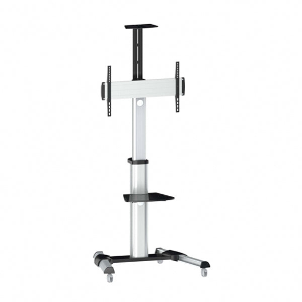 SUPORTE EQUIP 90Â° ROTATE SINGLE DISPLAY CART - 650602