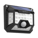 LUZES DE EXTERIOR SOLAR COM SENSOR DE MOVIMENTO