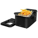 FRITADEIRA CECOTEC CLEANFRY LUXURY 4000 BLACK