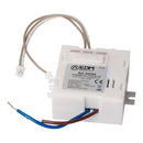 SOBRESSELENTE TRANSFORMADOR APLIQUE QUADRADO 3CCT 18 W 32578