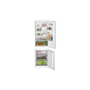 Bosch Serie 2 KIN86NSE0 frigorífico e congelador Embutido 260 l B