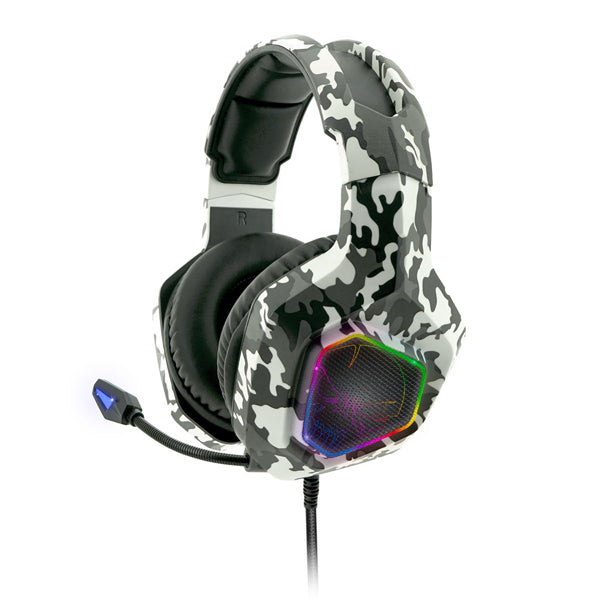 AURICULARES GAMING CON MICRÓFONO SPIRIT OF GAMER ELITE-H50 JACK 3