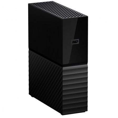 SISTEMA ARMAZENAMENTO EXTERNO WD MY BOOK 6TB