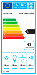 CHAMINÉ INFINITON - CMPTTSH9B63N
