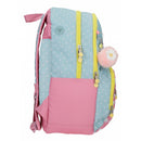 MOCHILA ESCOLAR ENSO DAISY 46CM