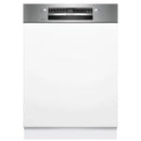 MÁQUINA DE LAVAR LOUÇA DE ENCASTRE BOSCH SMI4ECS28E 14 TALHERES