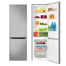 FRIGORÍFICO COMBINADO FAGOR 3FFK-5510X( LOW FROST  - INOX  - 263