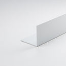 PERFIL ANGULAR DE ALUMÍNIO PARA MONTAGEM PRÓPRIA, PINTADO DE BRAN