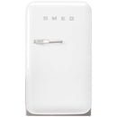 SMEG MINI FRIGORÃ­FICO 50 FAB5RWH5 BRANCO