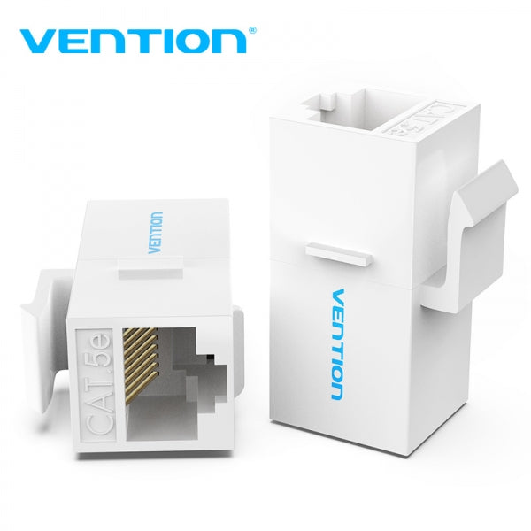 Vention VDD-B07-W conector RJ-45 Branco