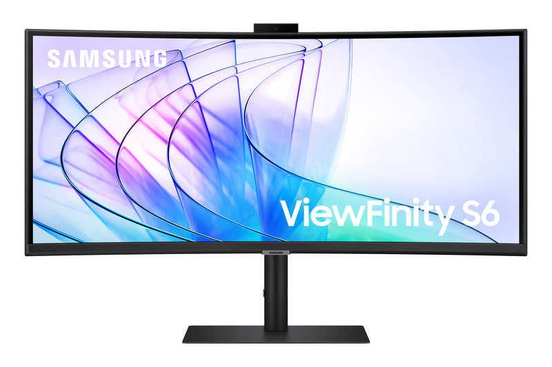 Samsung ViewFinity S34C652VAU monitor de ecrã 86,4 cm (34") 3440