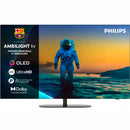 PHILIPS OLED TV 55" UHD 4K SMART TV AMBILIGHT 55OLED82012