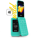 TELÉFONO MÓVIL SPC WILD PARA PERSONAS MAYORES 4G VERDE