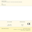 CASQUILHO PORCELANA E27 PARA PLAFONS (EMBALADO) SOLERA