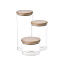 KIT 3 UNID. FRASCO BORO NATUR SG3805 SAN IGNACIO