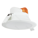 E5 LED FOCO REDONDA 8W AMARELO