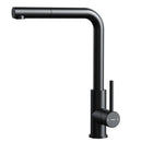 GRIFO TEKA UNI9331 NEGRO  116020023