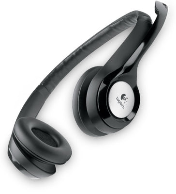 AURICULARES MICRO LOGITECH H390 NEGRO