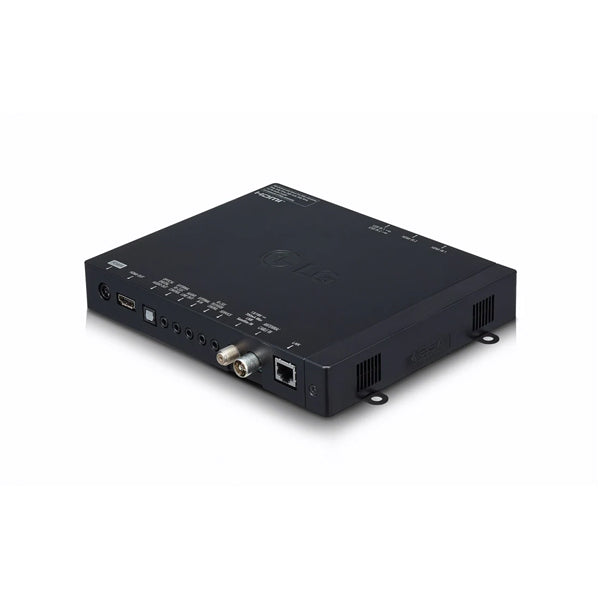 LG STB-6500 caixa Smart TV Preto Full HD+ Wi-Fi Ethernet LAN