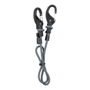 ELÁSTICO AJUSTÁVEL 15-71CM COM BLOQUEIO DE SEGURANÇA. NITE IZE