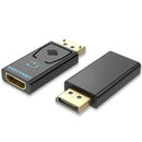 ADAPTADOR VENTION HBMB0 DISPLAYPORT MACHO - HDMI FÊMEA