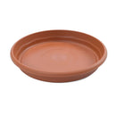 PRATO DE INJEÇÃO PARA VASOS TERRA Ø16CM TERRACOTA PLASTIKEN