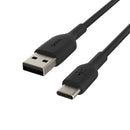 PVC C-A 2M  BLK