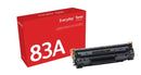 Toner Preto Xerox equivalente a HP CF283A, 1500 páginas - (006R03