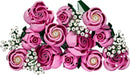 LEGO - BUQUÊ DE ROSAS COR-DE-ROSA 10374