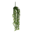 BAMBU SUSPENSO COR VERDE Ø15X80CM