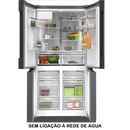SIDE BY SIDE BOSCH KFI-96-AXEA