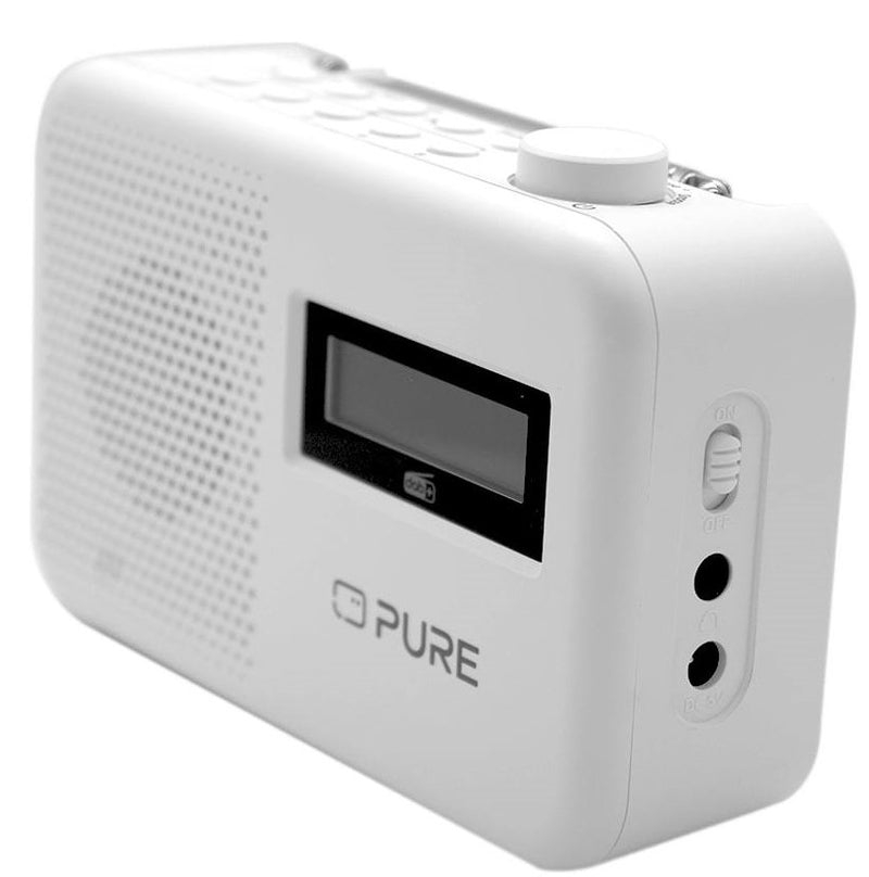 RADIO DIGITAL PURE ELAN ONE2 BLANCO