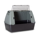 CAIXA TRANSPORTADORA BRACCO 100 100X60X65CM VENTILAÇÃO LATERAL